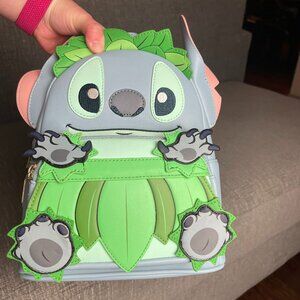 Loungefly  Lilo & Stitch Mini Backpack